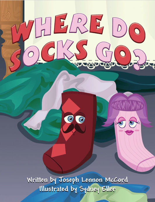 Where Do Socks Go?