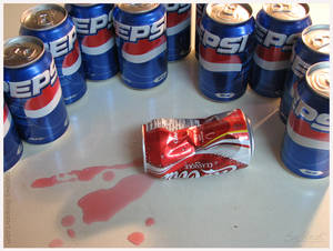 The Cola Wars - Pepsi