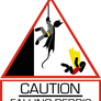 Caution: Falling Debris