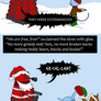 How the Daleks saved Christmas