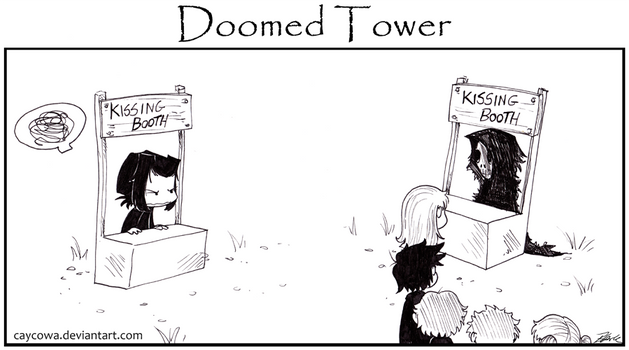 Doomed Tower - Obligation Chocolate by caycowa on DeviantArt