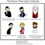 Doctor Who Guide to Beards