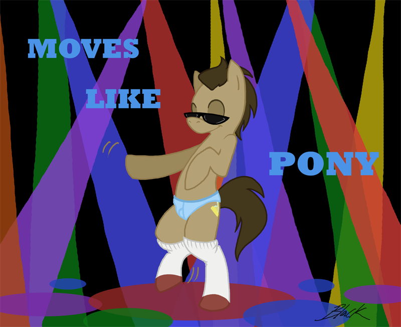 MLP - Moves Like Pony