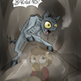 MLP - Bilbo meets Gollum