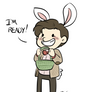 Bunny!Doctor is ready