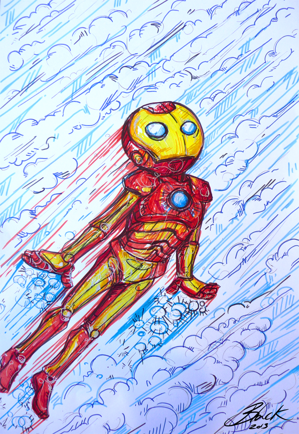 Iron Man