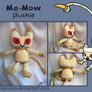 Adventure Time - Me-Mow plushie