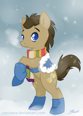 Doctor Whooves - Winter start up