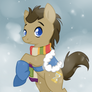 Doctor Whooves - Winter start up