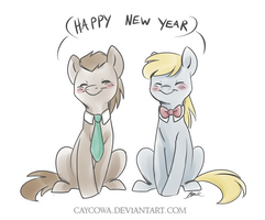 MLP - Happy New Year