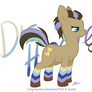 MLP - Rainbow Doctor Whooves