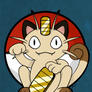 Lucky Cat Meowth