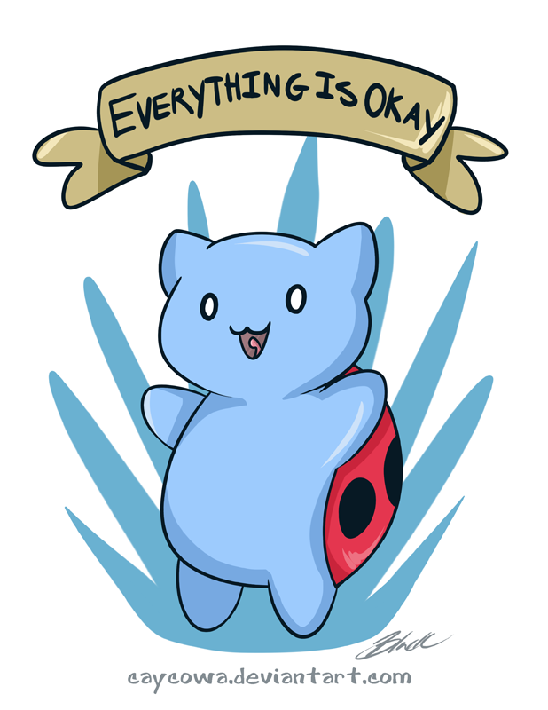 Catbug - Everything is Okay!