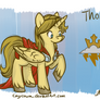 Avengers/MLP Crossover - Thor