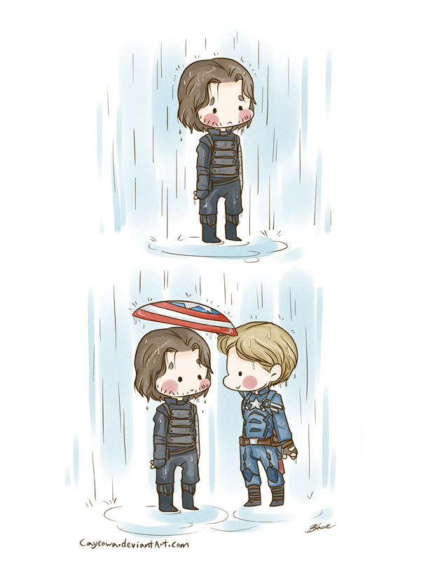 Stucky - In the Rain