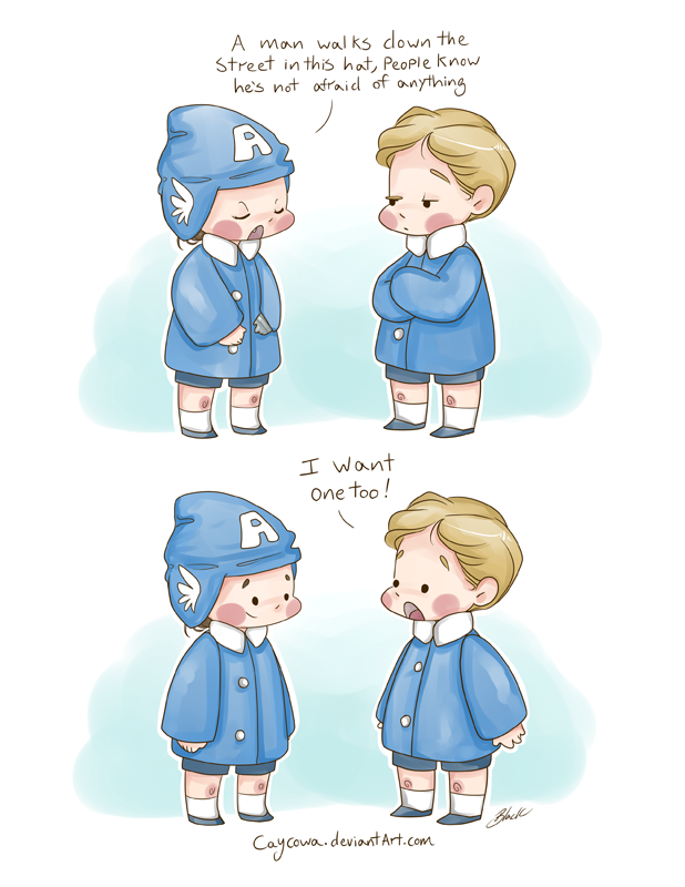 Stucky - Hats we wear