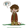 The Hobbit - Bilbo misses his handkerchief