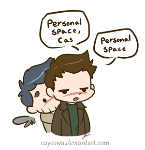 SPN - Personal Space