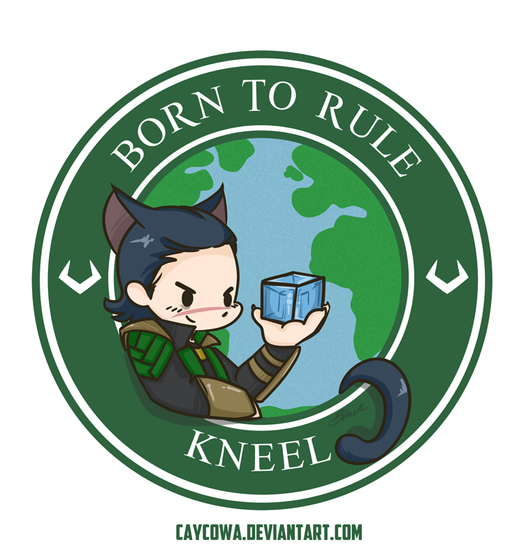 Loki - Born to Rule