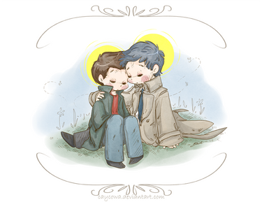 Destiel - Eternal Thursday Evening