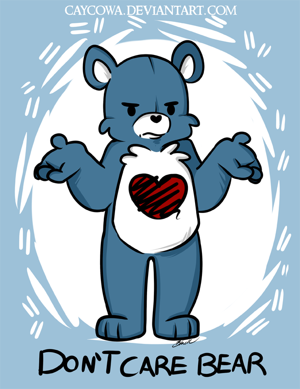 I dont care deals bears