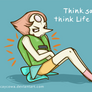 Steven Universe - Think Safety, Think Life Diapers