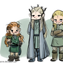 We Three Kings - Mirkwood Family