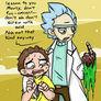Rick and Morty - Acid
