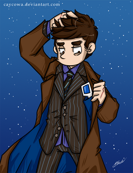 Doctor Who - Tenth Doctor