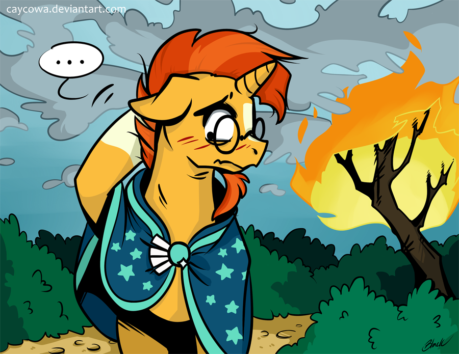 MLP - Sunburst