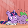 MLP - Story Time
