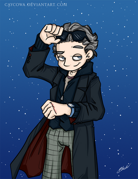 Doctor Who - Twelfth Doctor