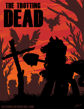 MLP - The Trotting Dead