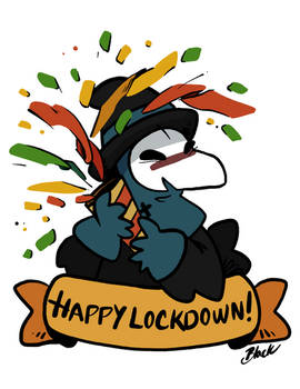 Happy Lockdown