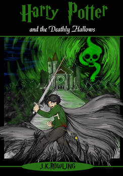 Deathly Hallows cover