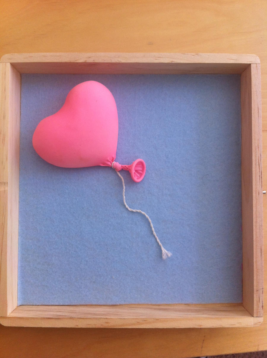 Heart Project - Balloon