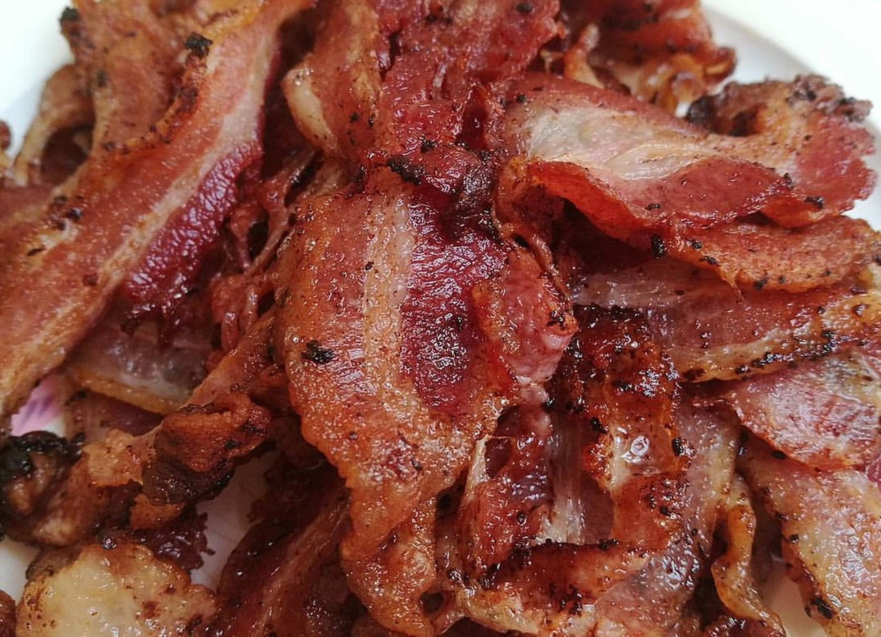 Bacon crisps by CarnivoreStyle on DeviantArt