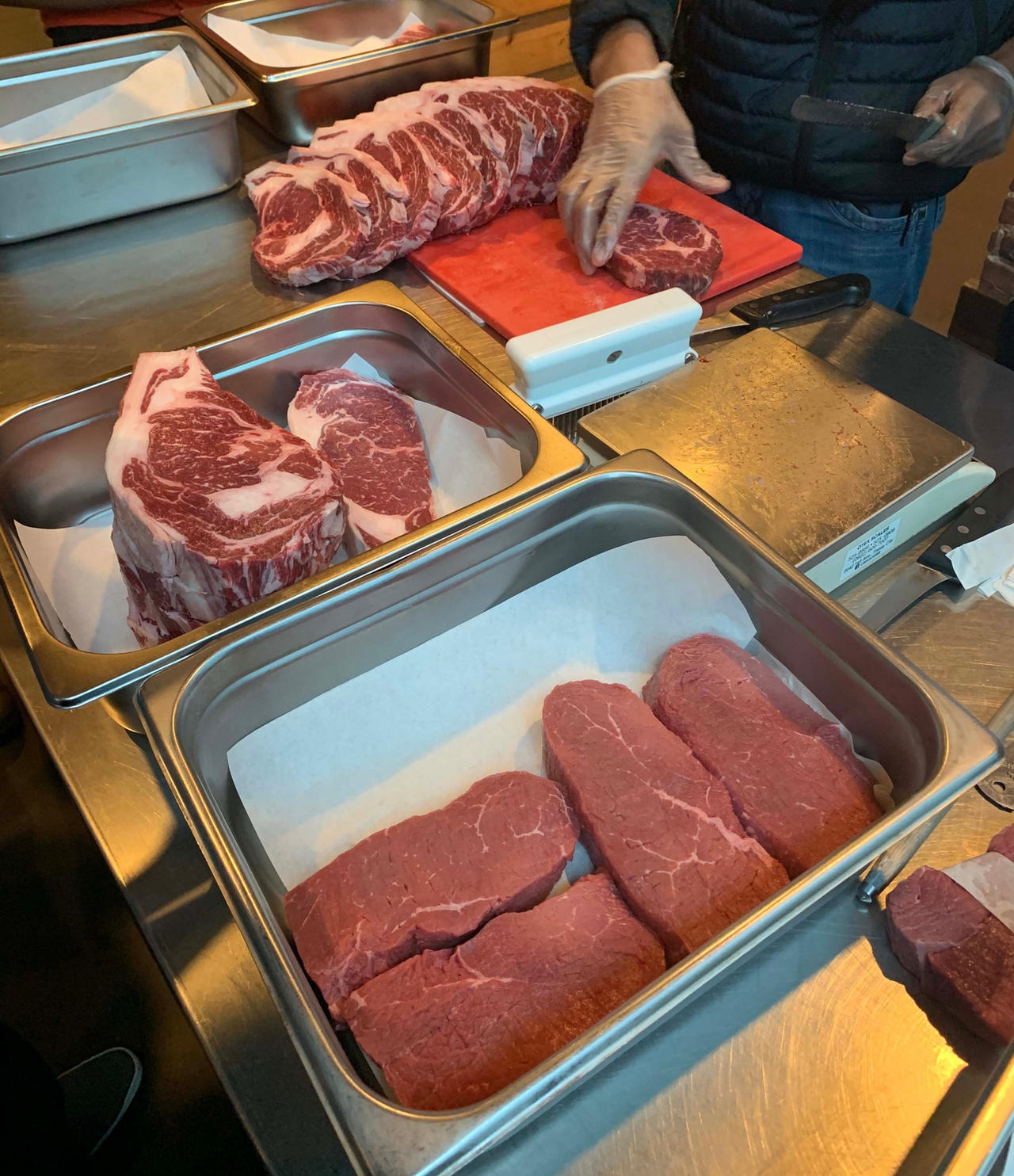 Deviantart Meat Factory Meat in butcher shop by CarnivoreStyle on DeviantArt