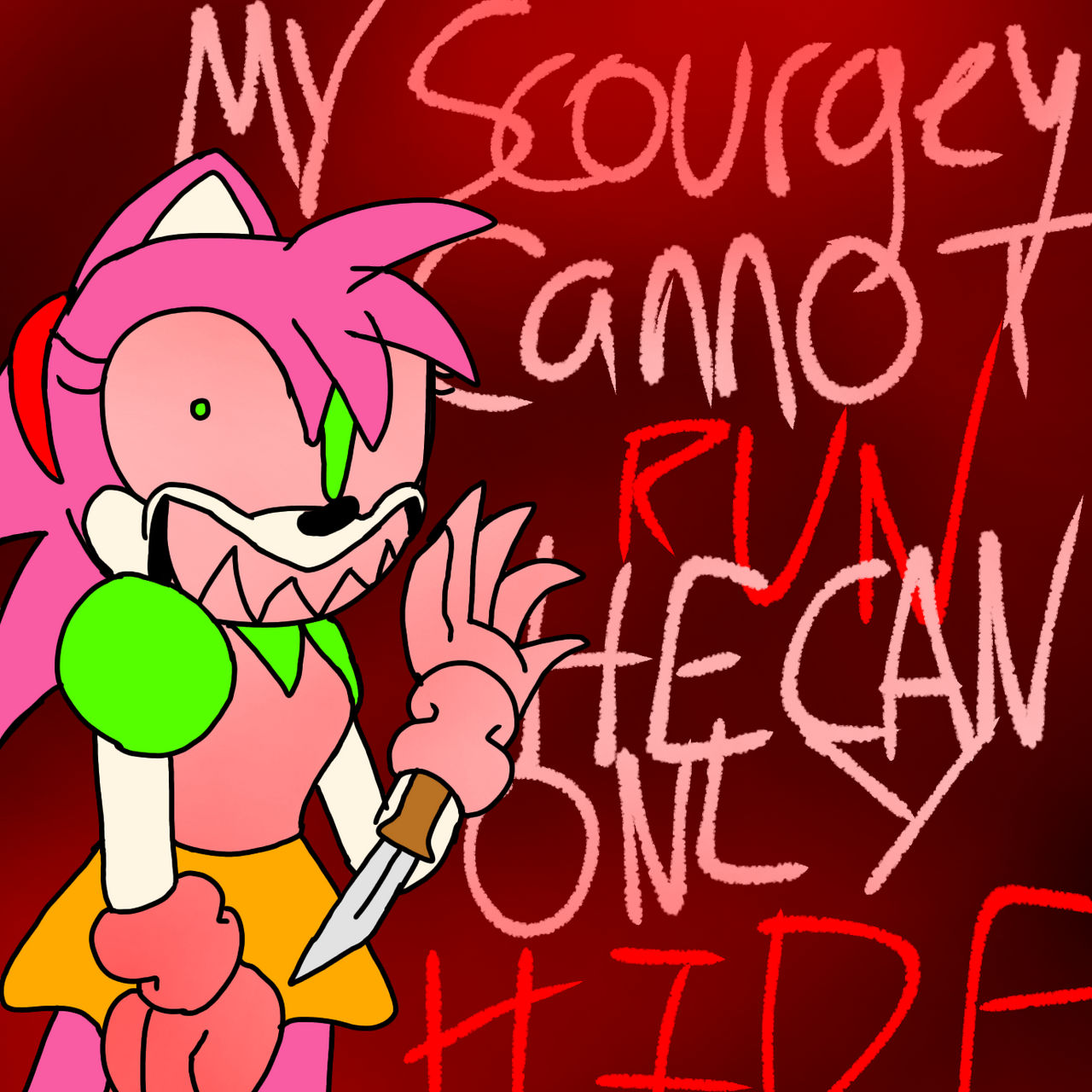 Rosy the rascal by mrsgalaxy122 on DeviantArt