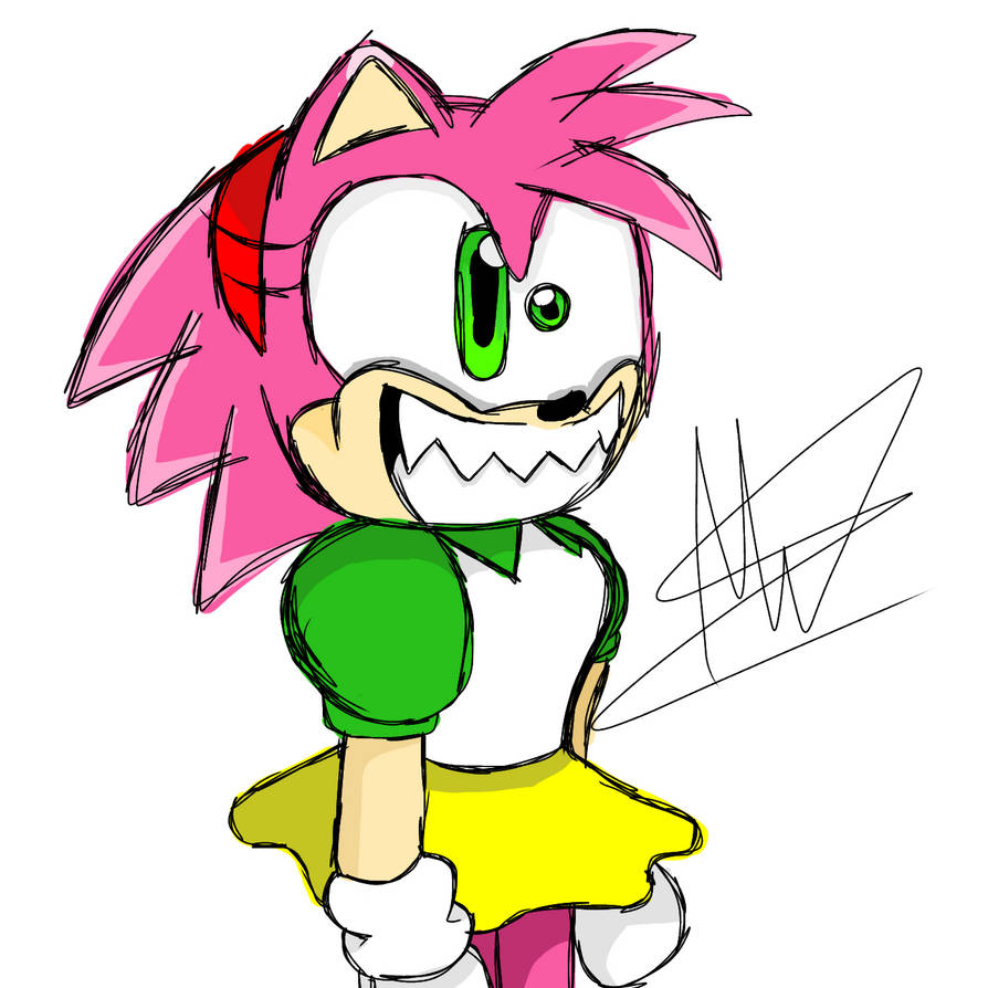 Rosy the rascal by mrsgalaxy122 on DeviantArt