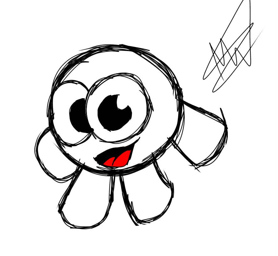 Be amazed mascot by mrsgalaxy122 on DeviantArt