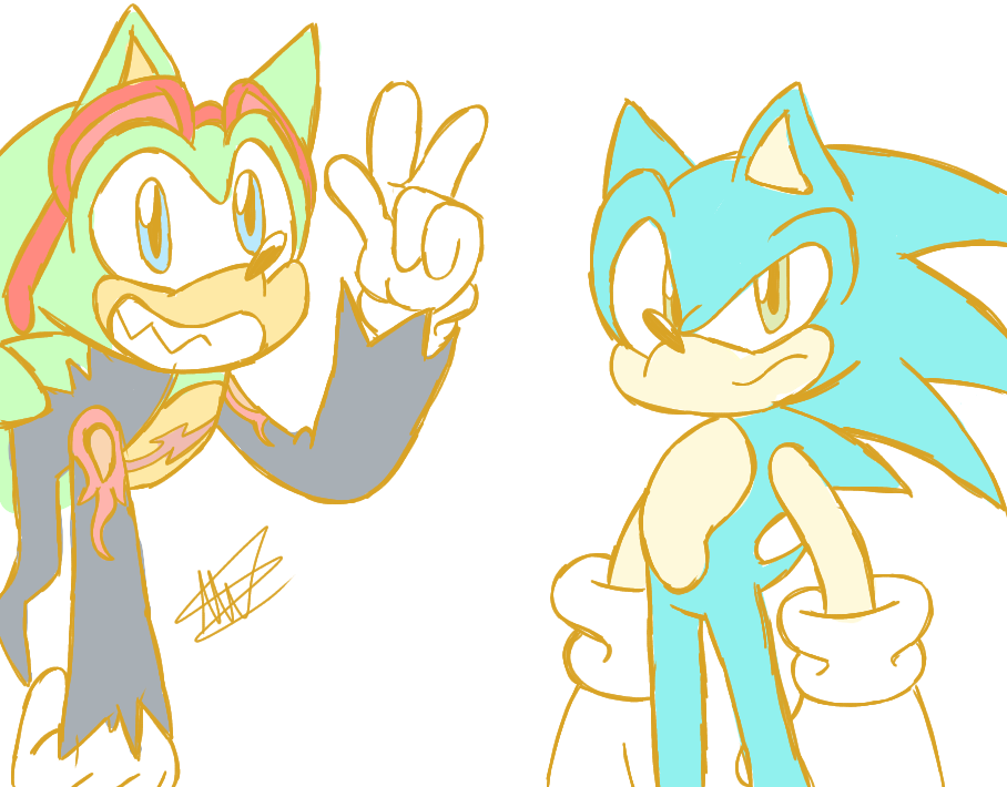 PNG  Sonic the Hedgehog! Amino