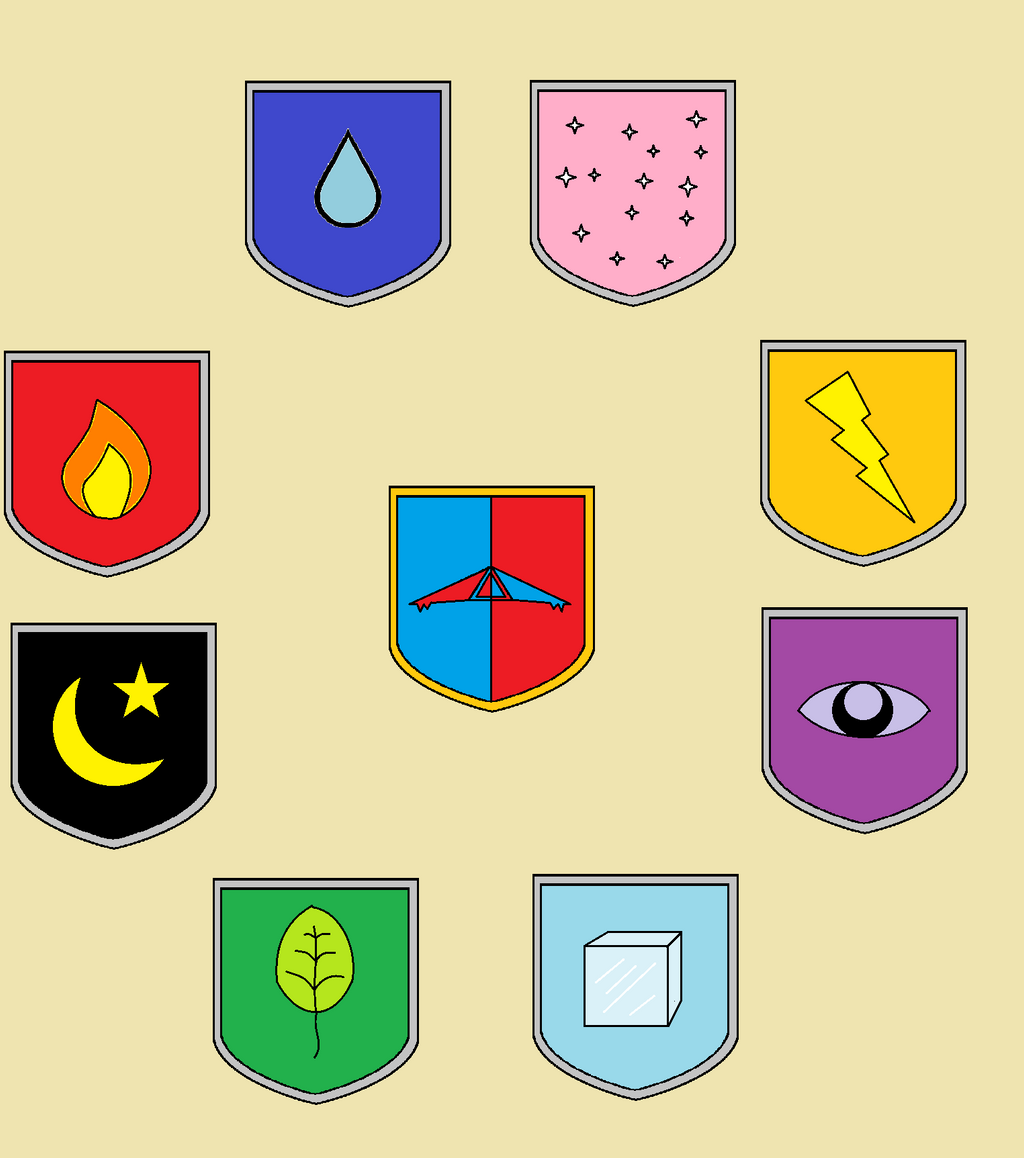 Badges V2 by thelatiosmaster on DeviantArt