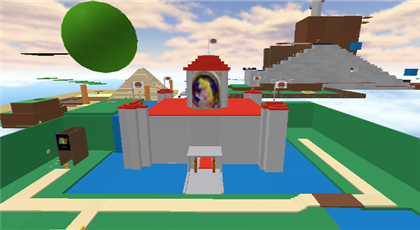 Super Mario 64 Online My Roblox Place By Ryansilberman On Deviantart - mario on roblox