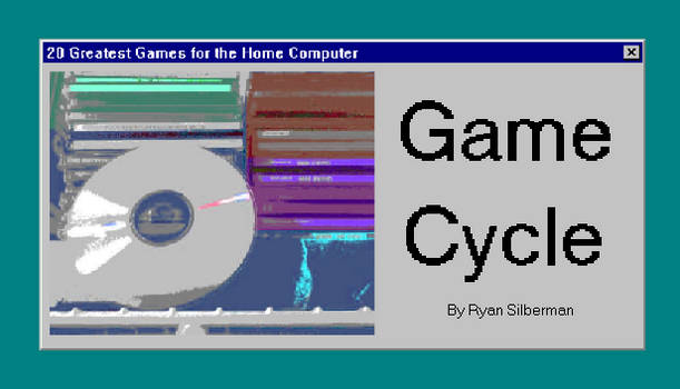 Game Cycle (Links in Desc)