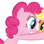 Pinkie Pie - Applejack