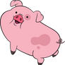 Gravity Falls - Waddles