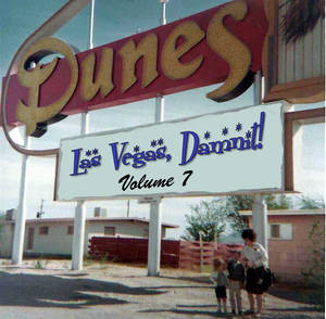 Las Vegas, Damnit Vol. 7 original cover