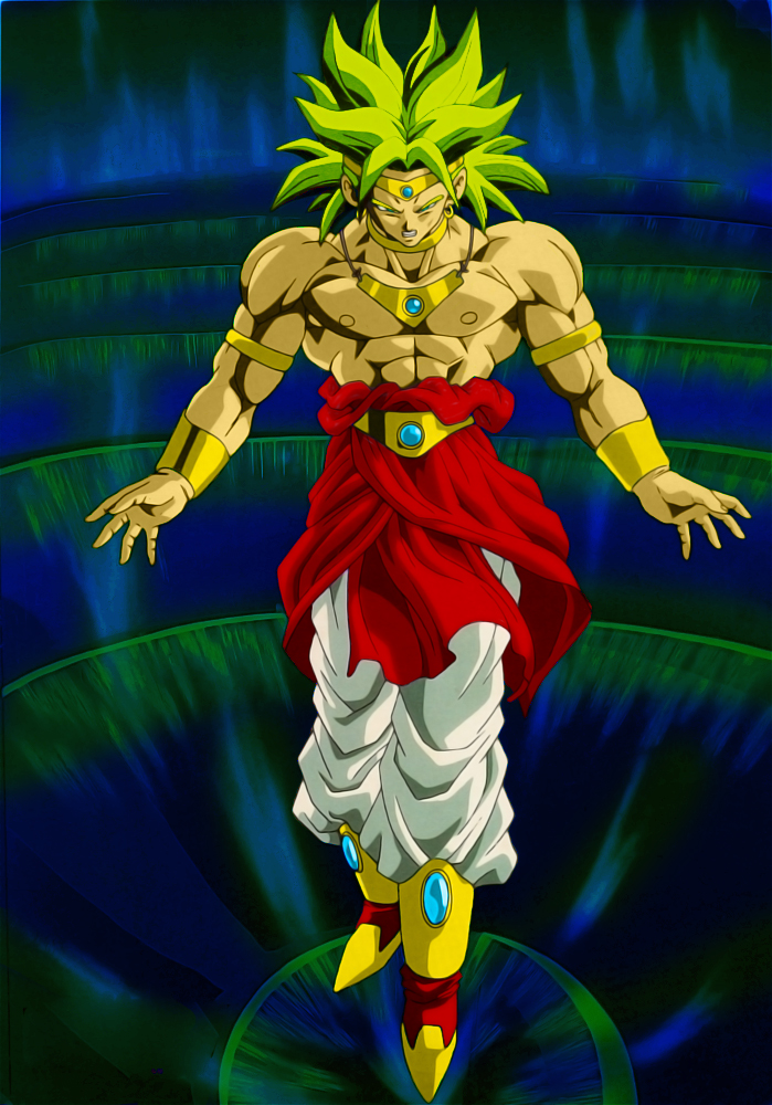 Broly Renewed