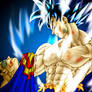 Goku vs. Superman